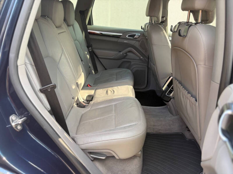 2013 Porsche Cayenne Diesel