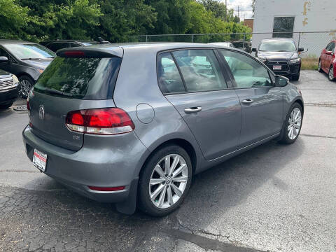 2013 Volkswagen Golf TDI