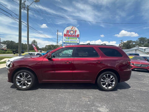 2019 Dodge Durango R/T