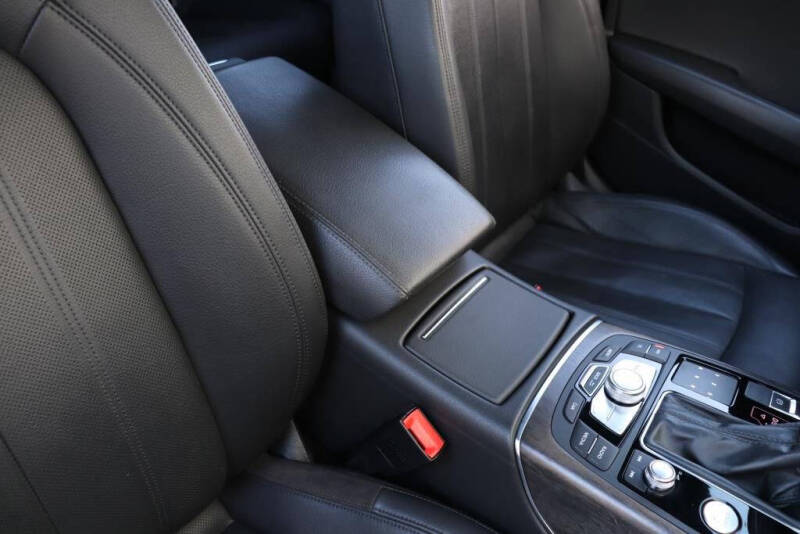 2017 Audi A7 3.0T quattro Prestige