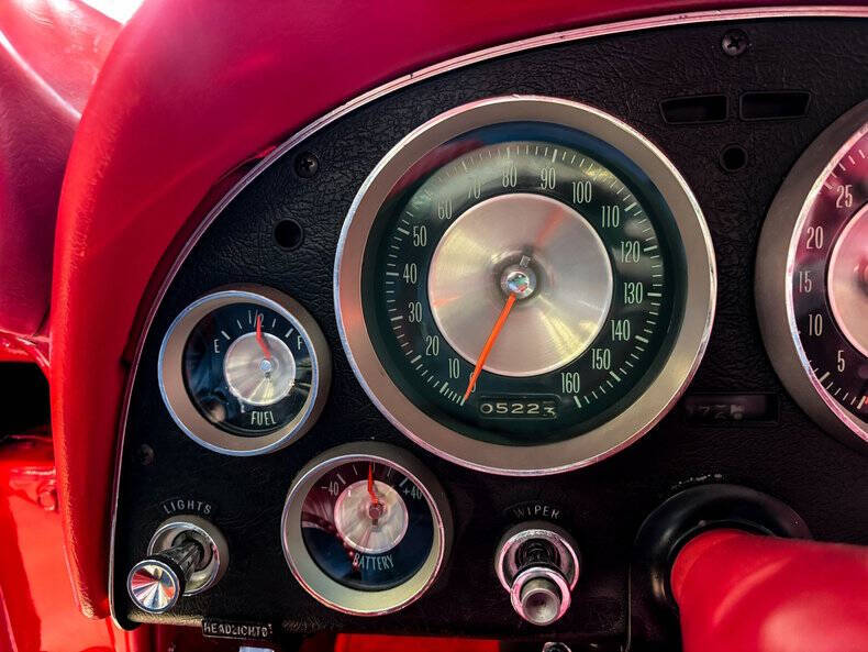 1963 Chevrolet Corvette