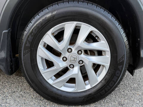 2015 Honda CR-V EX