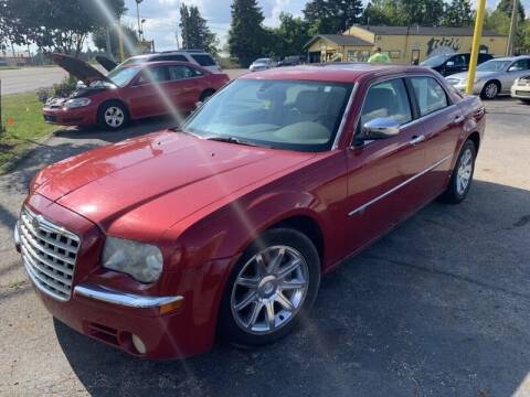 2010 Chrysler 300 for sale at RPM AUTO SALES in Lansing MI