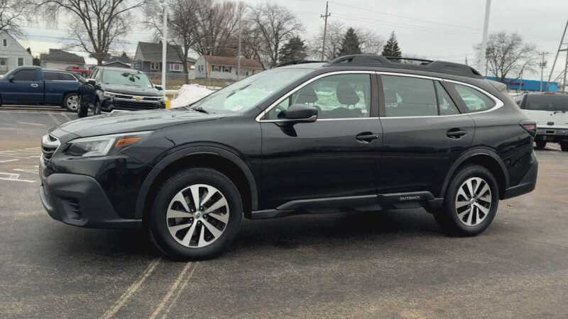 2020 Subaru Outback