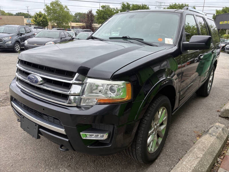 2017 Ford Expedition Limited