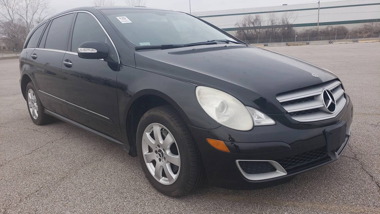 2006 Mercedes-Benz R-Class for sale at MO CAR SALES LLC in Villa Ridge, MO