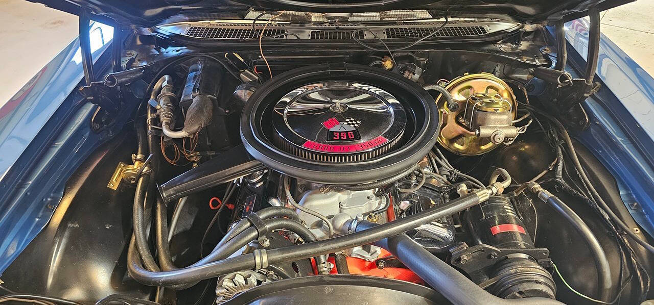 1970 Chevrolet Chevelle 73