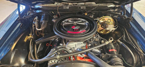 1970 Chevrolet Chevelle