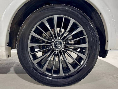 2021 Infiniti QX80 Premium Select