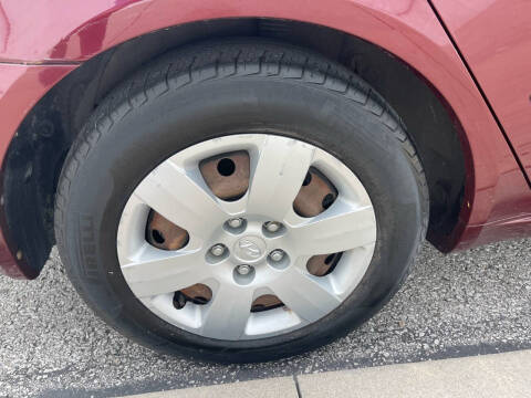 2007 Hyundai Sonata GLS