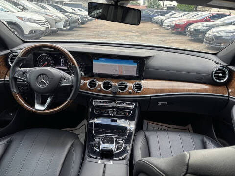 2017 Mercedes-Benz E-Class E 300