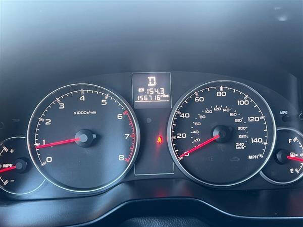 2014 Subaru Outback 2.5i Premium