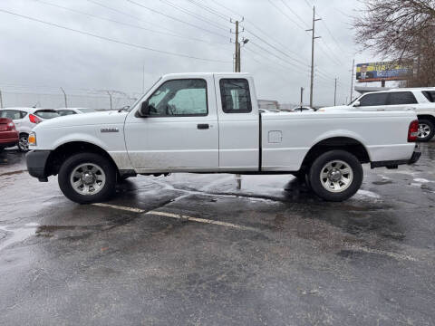 2011 Ford Ranger XL