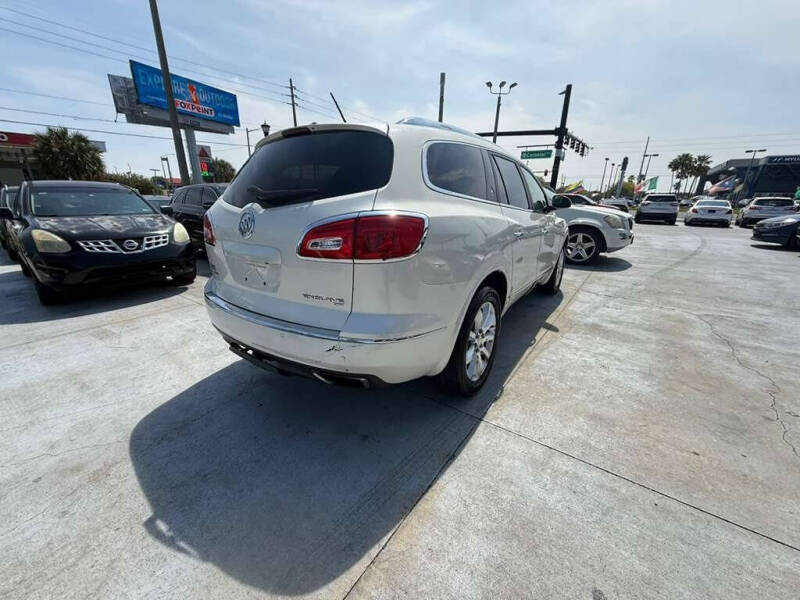 2014 Buick Enclave Premium