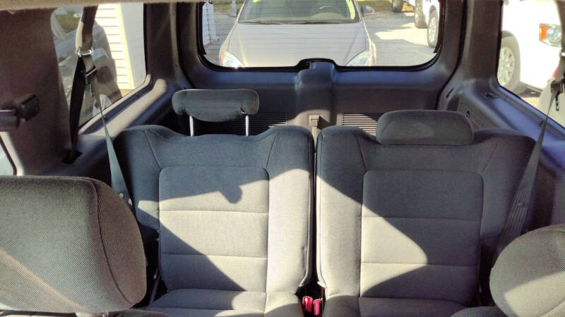 2002 Ford Explorer Sport Value