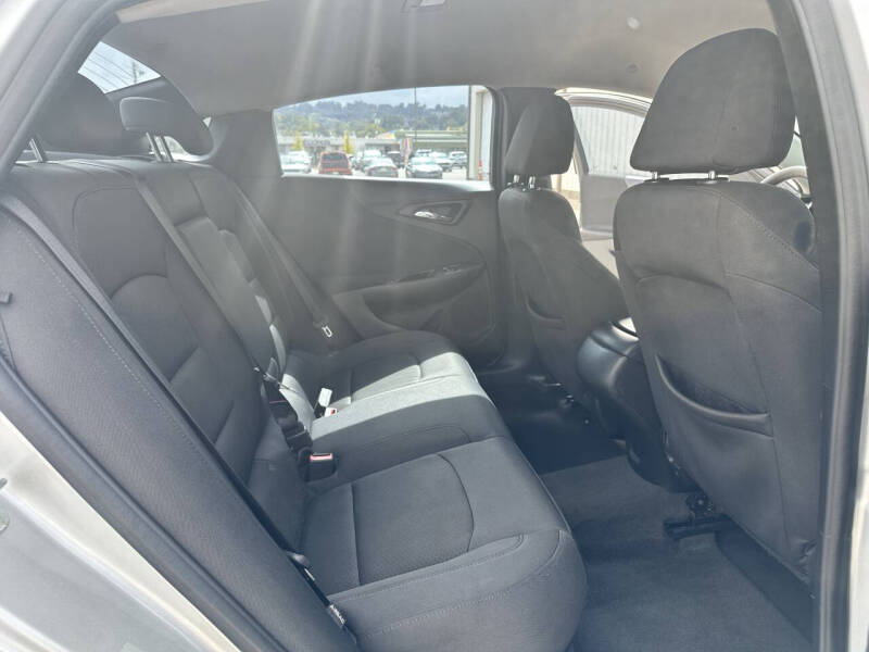 2016 Chevrolet Malibu LS