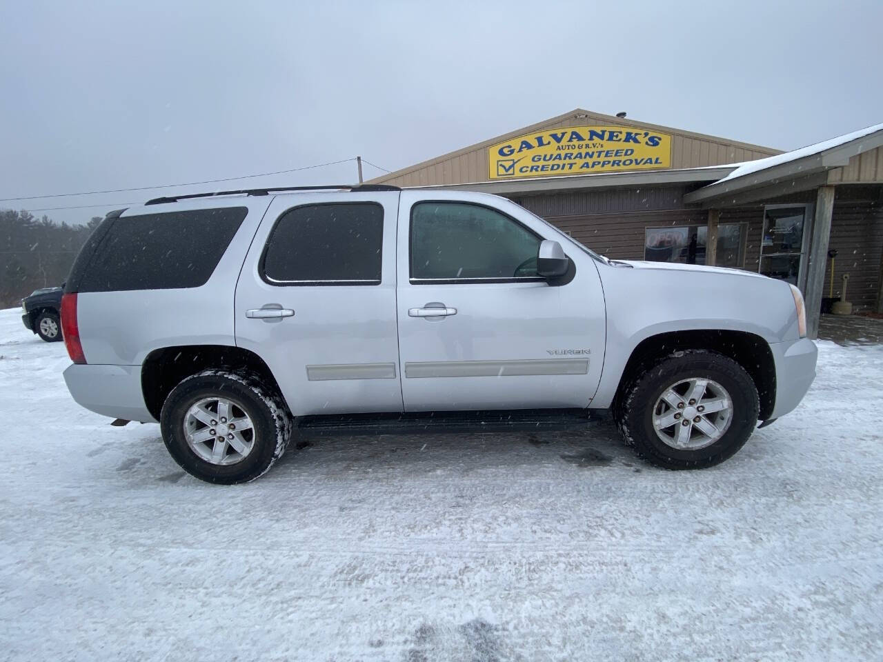 2013 GMC Yukon for sale at Galvanek's in Cadillac, MI