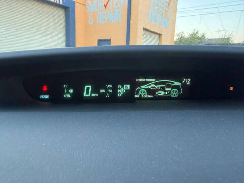 2010 Toyota Prius I