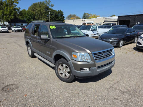 2006 Ford Explorer XLT
