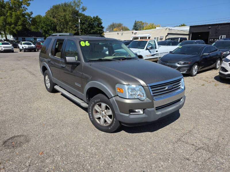 2006 Ford Explorer XLT