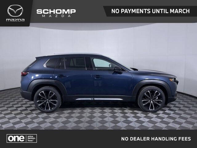 2026 Mazda CX-50 2.5 S Premium