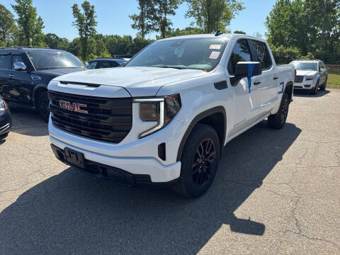 2024 GMC Sierra 1500