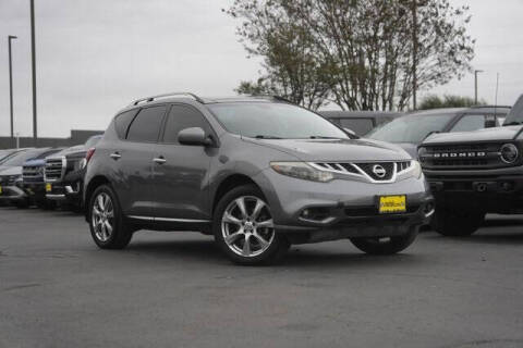 2014 Nissan Murano LE