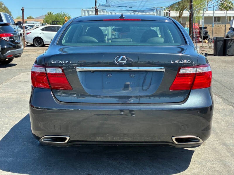 2007 Lexus LS 460