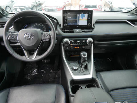 2020 Toyota RAV4 Hybrid XSE