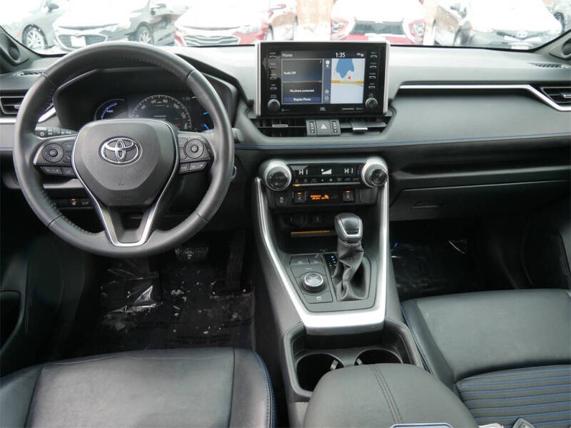 2020 Toyota RAV4 Hybrid XSE