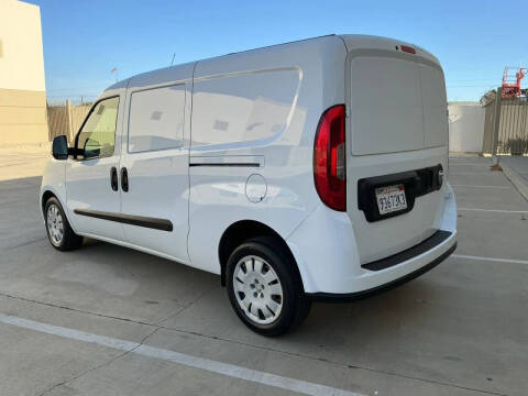 2021 RAM ProMaster City Tradesman SLT