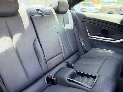 2019 BMW 4 Series 430i