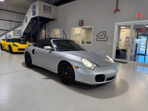 2004 Porsche 911 Turbo