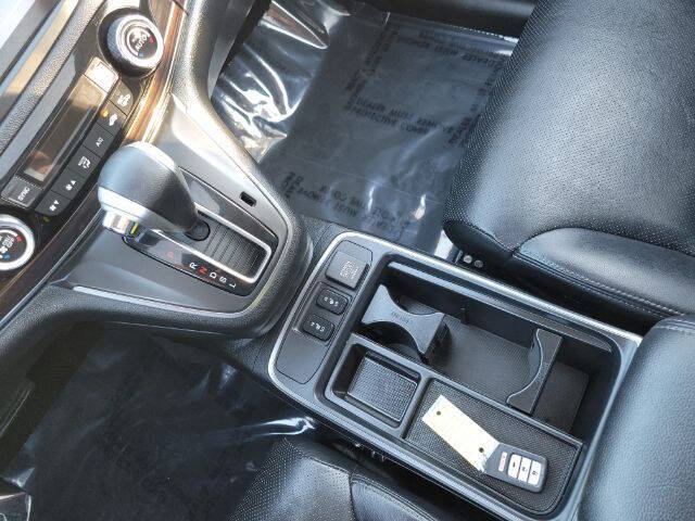 2016 Honda CR-V EX-L