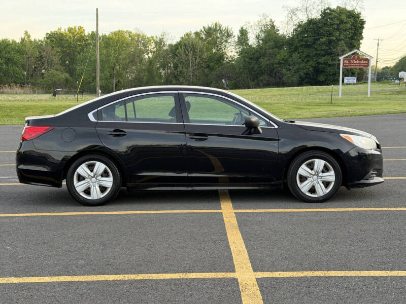 2015 Subaru Legacy 2.5i