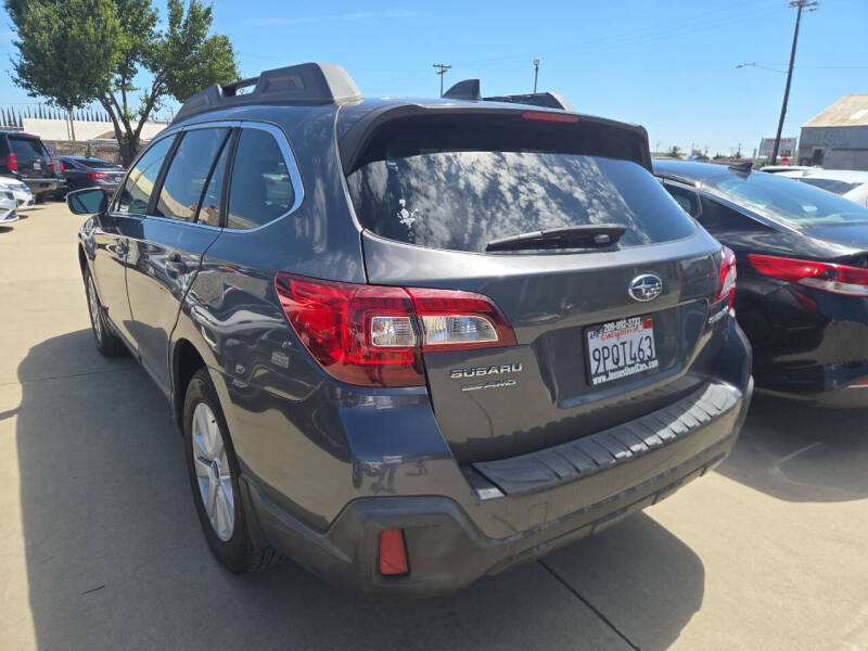 2018 Subaru Outback 2.5i Premium