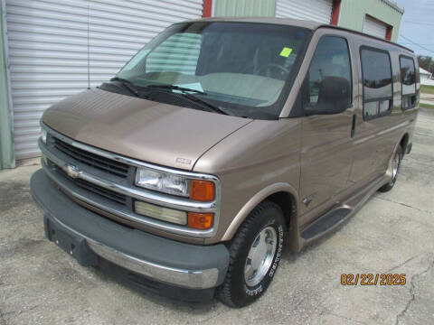 1999 Chevrolet Express for sale at New Gen Motors in Bartow FL