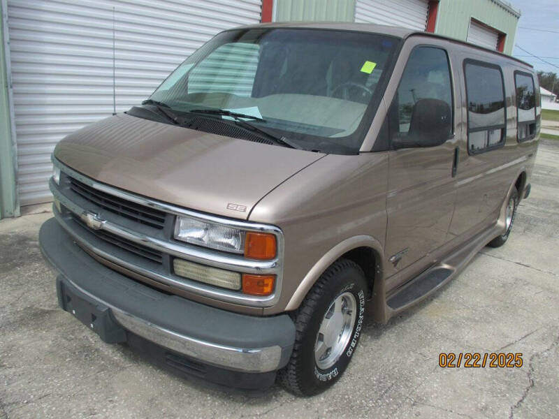 1999 Chevrolet Express for sale at New Gen Motors in Bartow FL