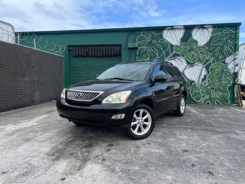 2008 Lexus RX 350