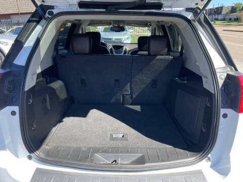 2015 GMC Terrain SLT-1