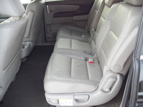 2015 Honda Odyssey EX-L w/DVD