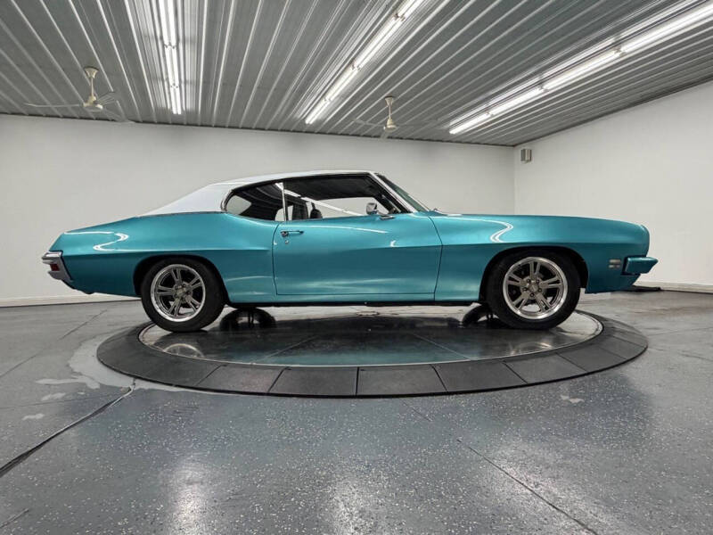 1971 Pontiac GT-37