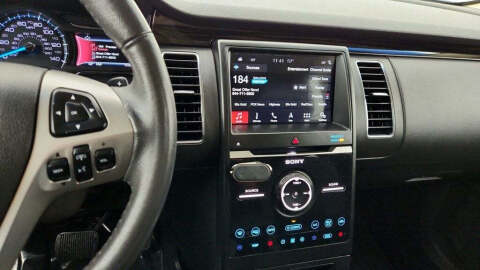 2019 Ford Flex Limited