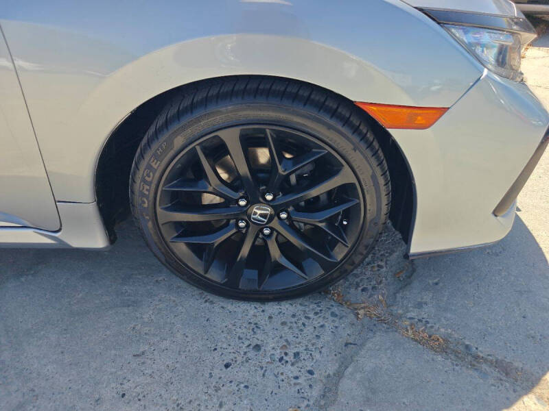 2020 Honda Civic