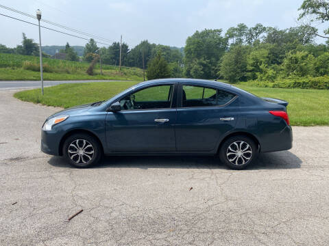 2016 Nissan Versa for sale at Deals On Wheels in Red Lion PA