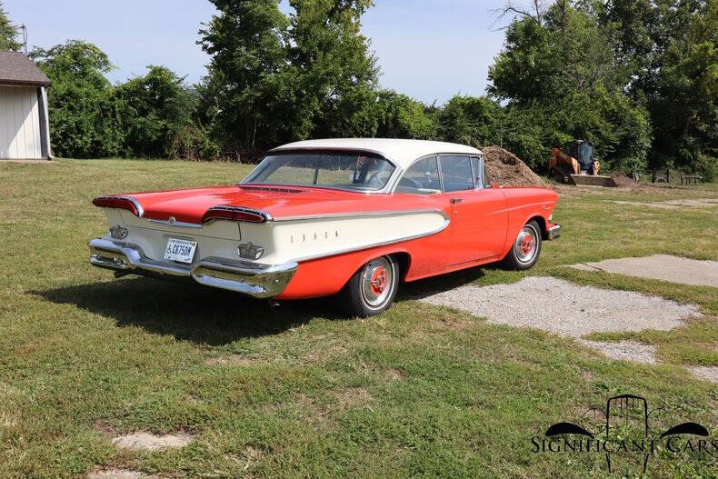 1958 Edsel Ranger