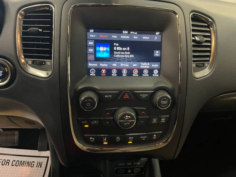 2020 Dodge Durango GT Plus