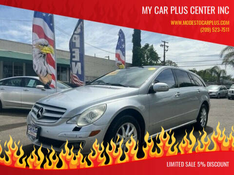 2006 Mercedes-Benz R-Class for sale at My Car Plus Center Inc in Modesto CA