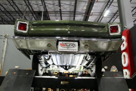 1969 Plymouth Roadrunner