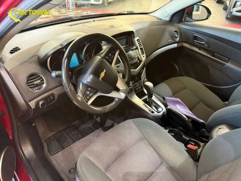 2012 Chevrolet Cruze LT